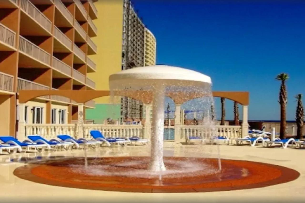 Sunrise Beach Resort Panama City Beach Eksteriør bilde