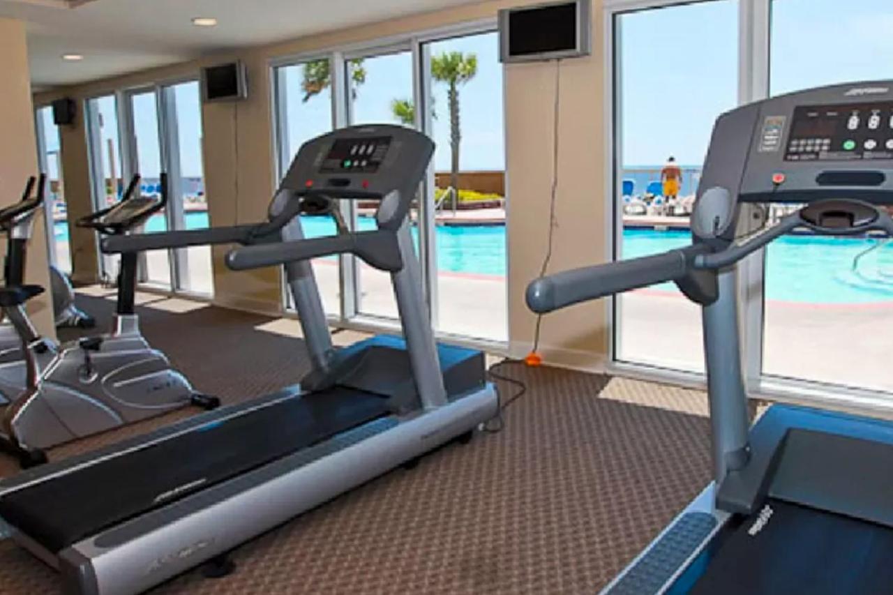 Sunrise Beach Resort Panama City Beach Eksteriør bilde