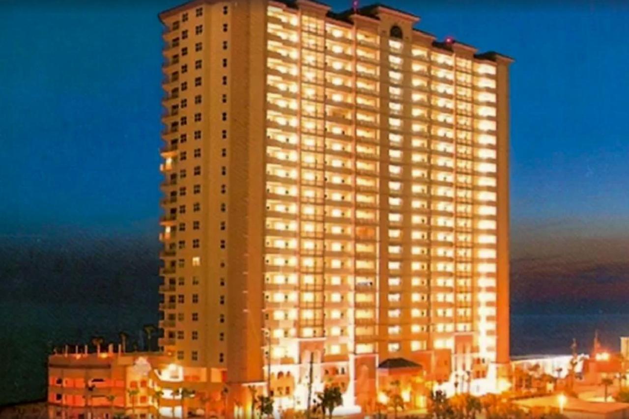 Sunrise Beach Resort Panama City Beach Eksteriør bilde