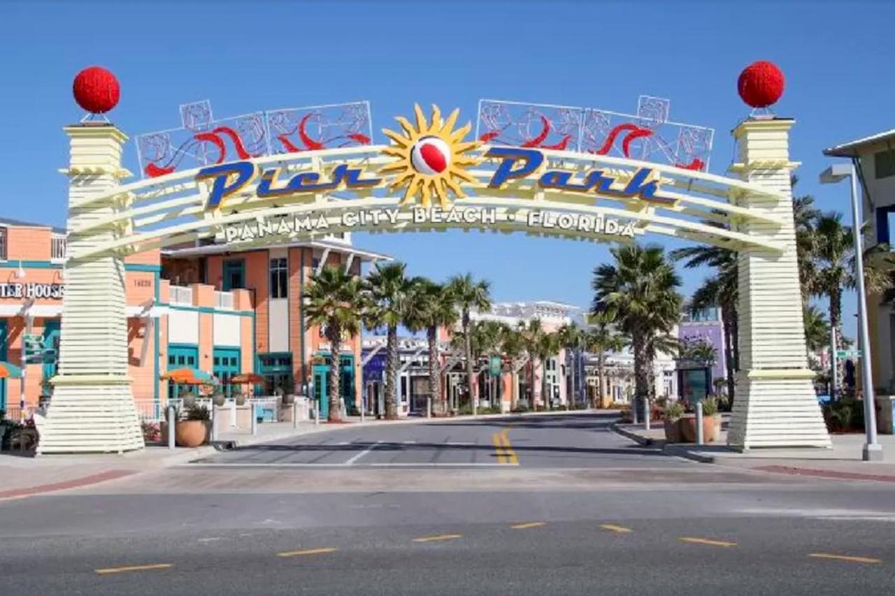 Sunrise Beach Resort Panama City Beach Eksteriør bilde