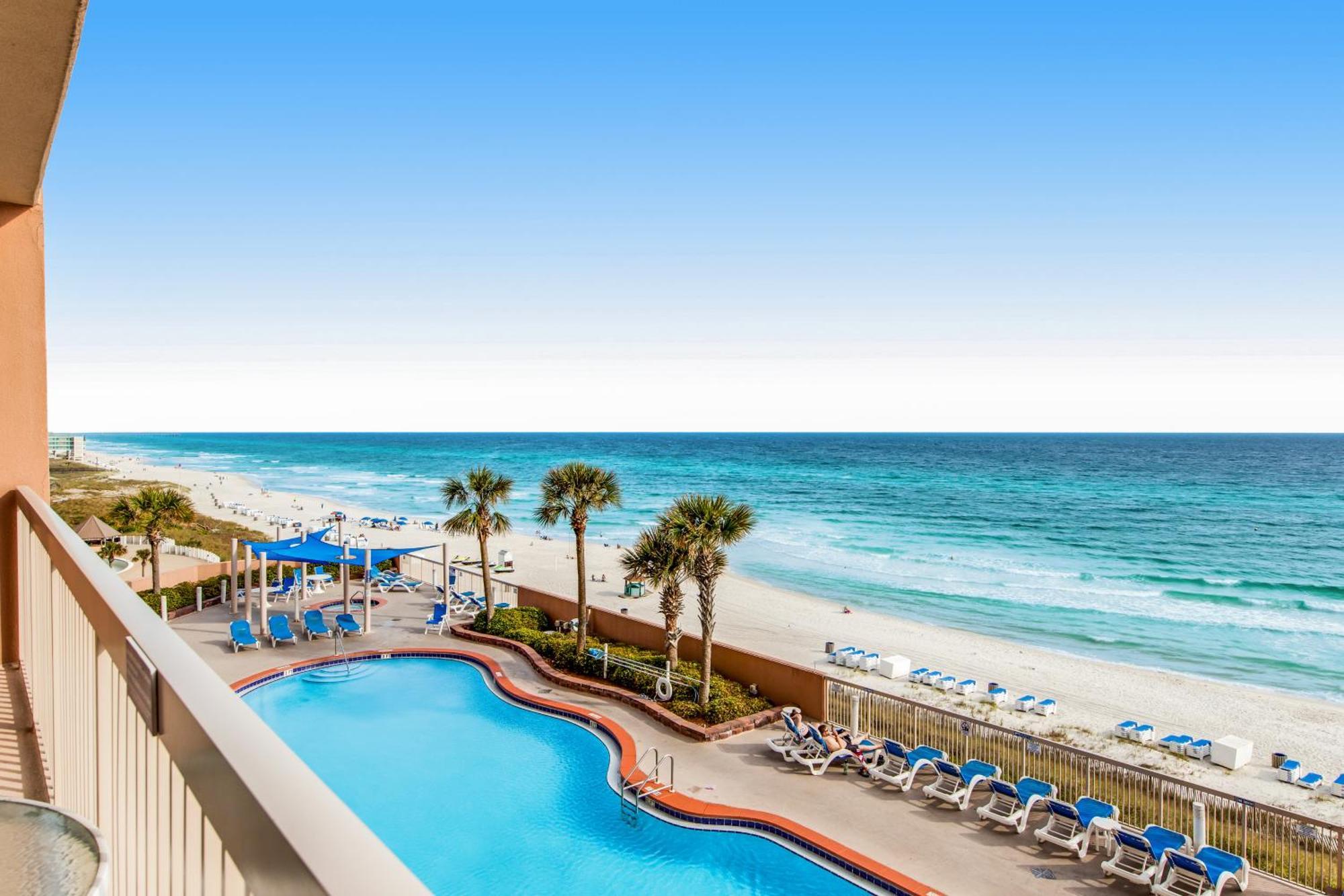 Sunrise Beach Resort Panama City Beach Eksteriør bilde
