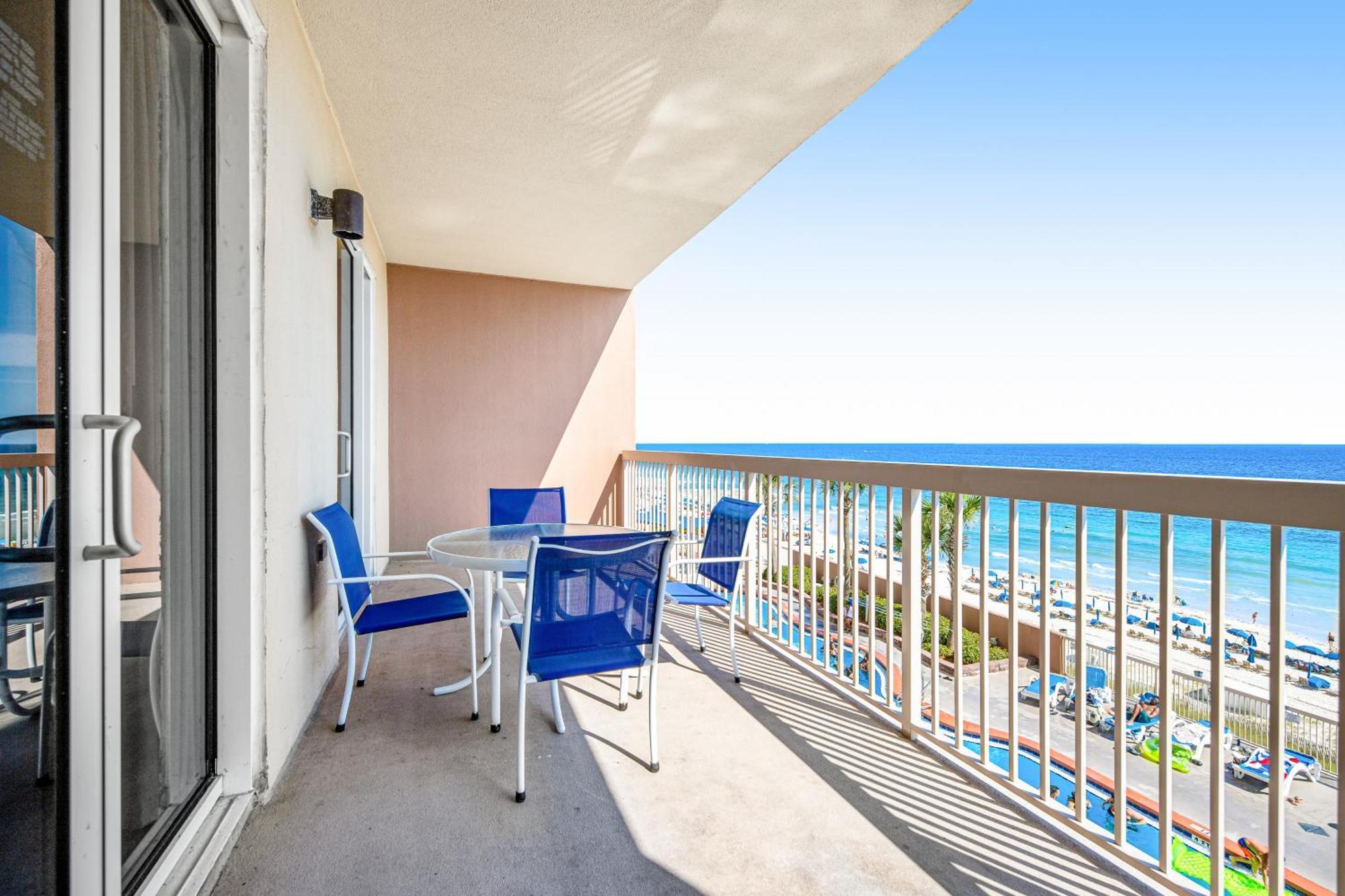Sunrise Beach Resort Panama City Beach Rom bilde