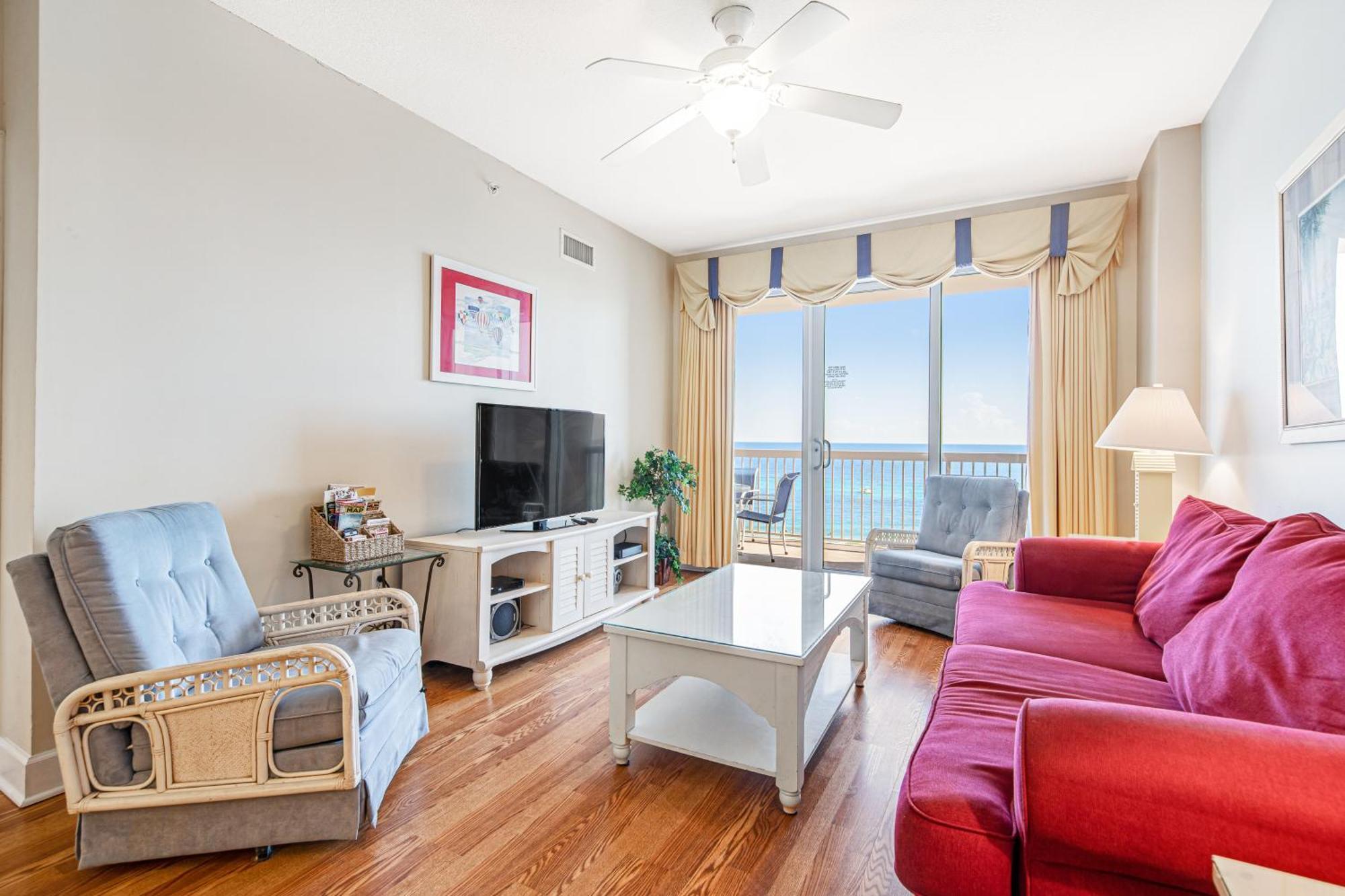 Sunrise Beach Resort Panama City Beach Rom bilde