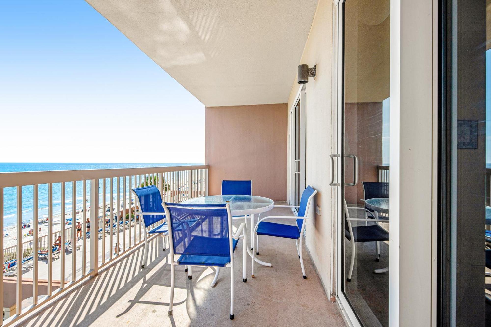 Sunrise Beach Resort Panama City Beach Rom bilde