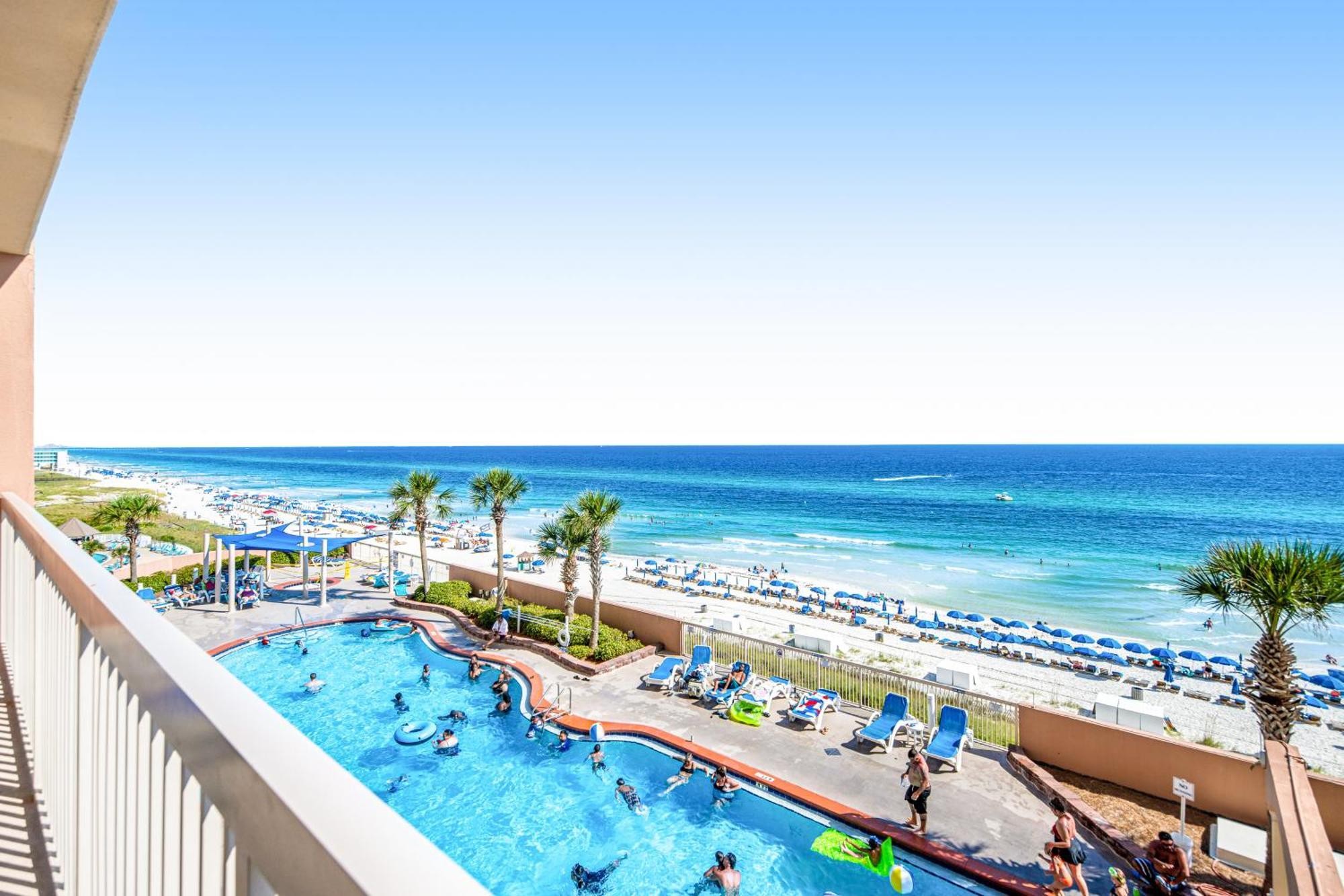 Sunrise Beach Resort Panama City Beach Rom bilde