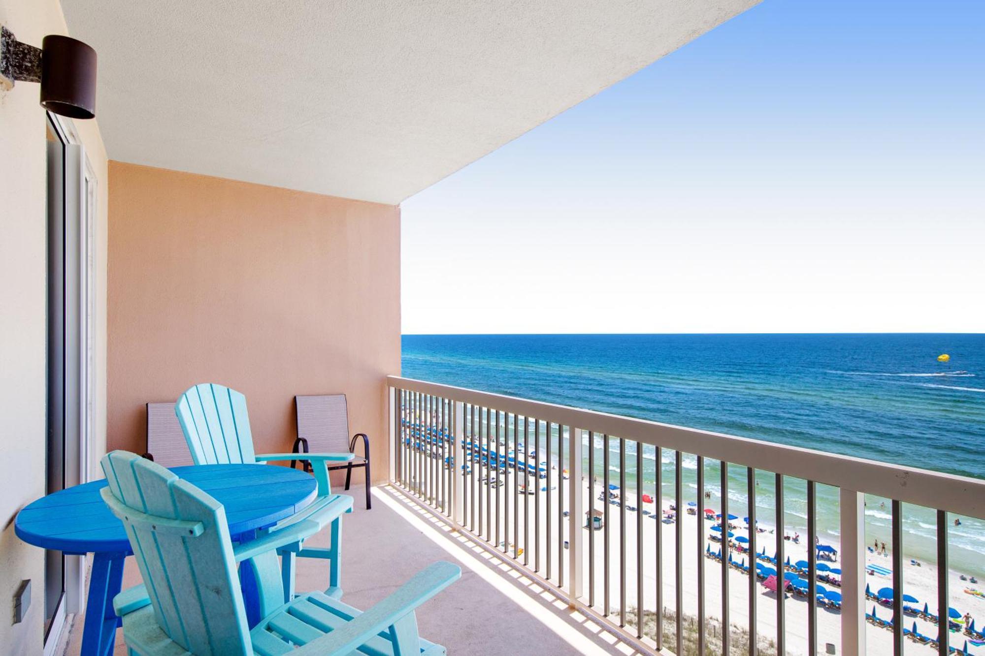 Sunrise Beach Resort Panama City Beach Rom bilde
