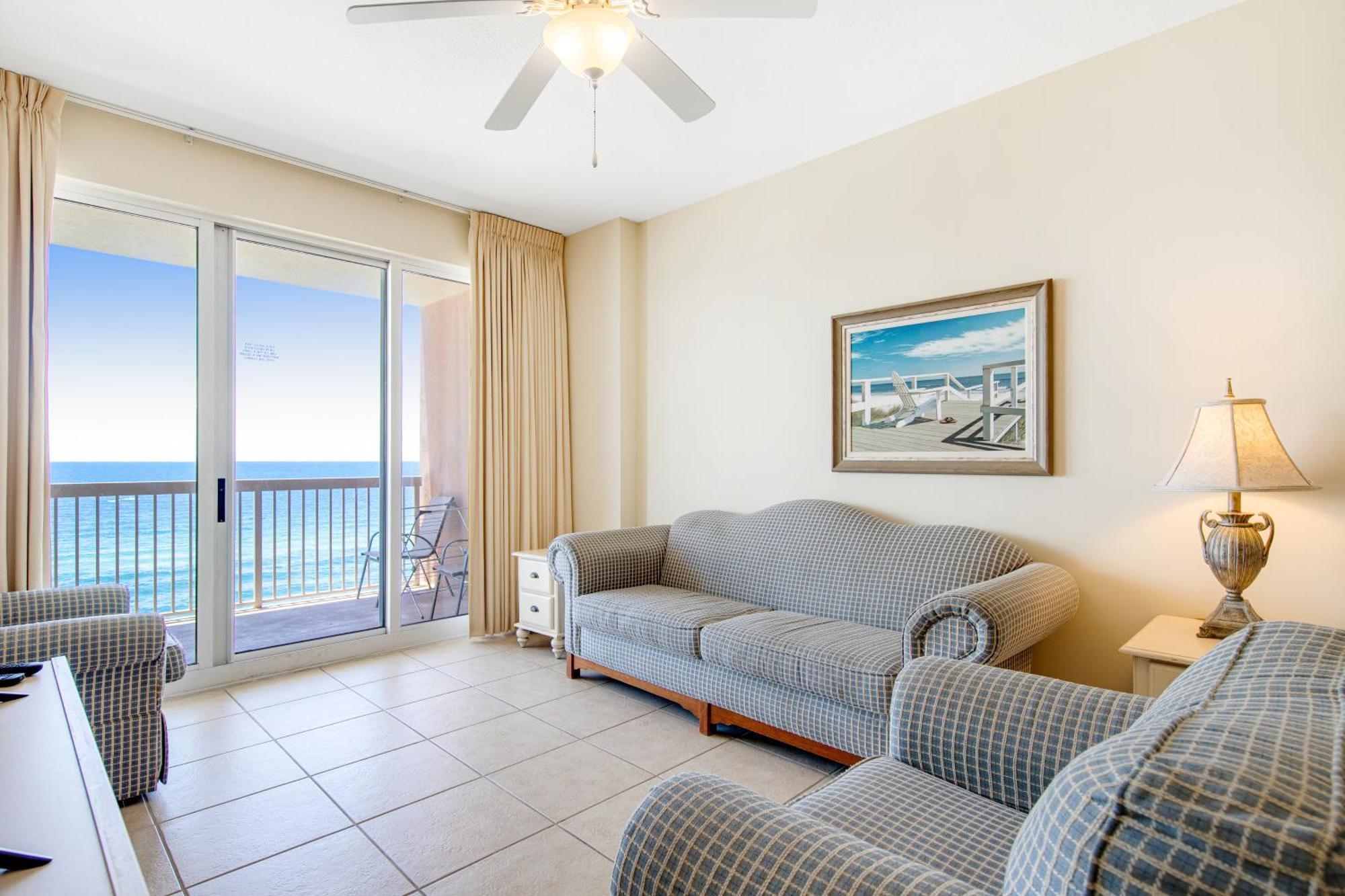 Sunrise Beach Resort Panama City Beach Rom bilde