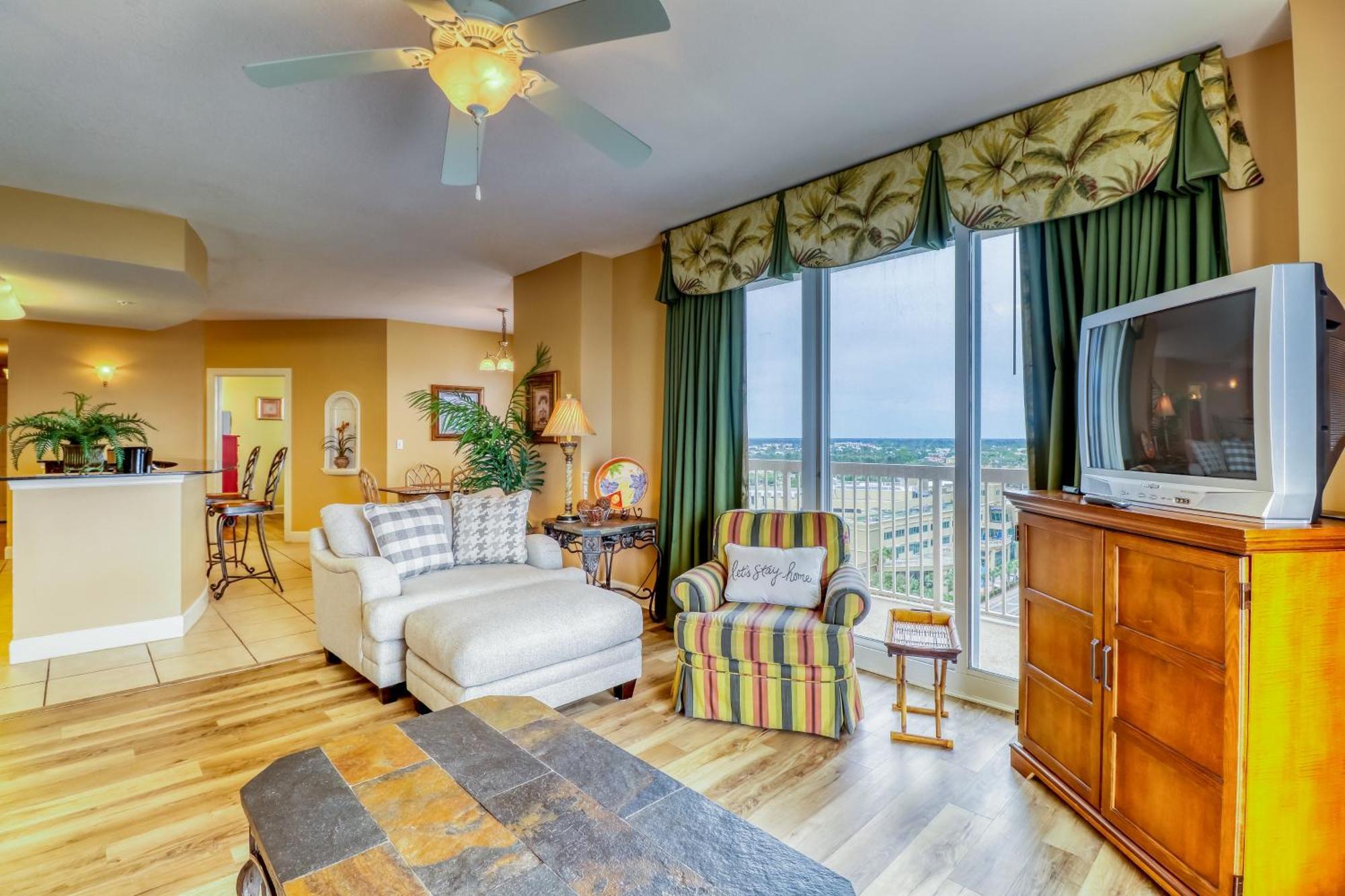 Sunrise Beach Resort Panama City Beach Rom bilde