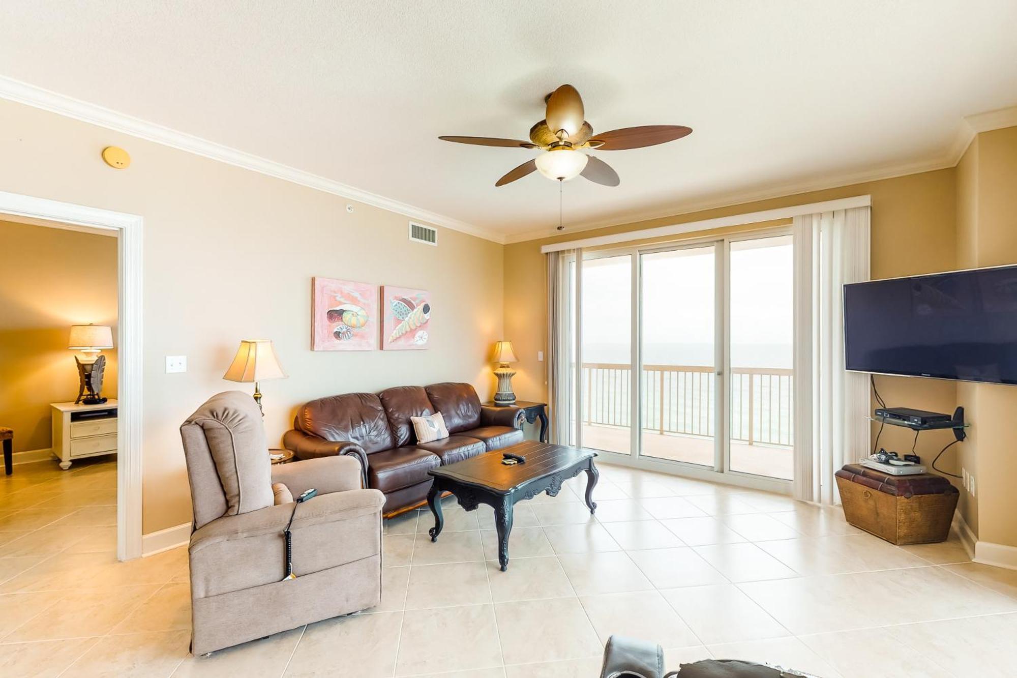 Sunrise Beach Resort Panama City Beach Rom bilde