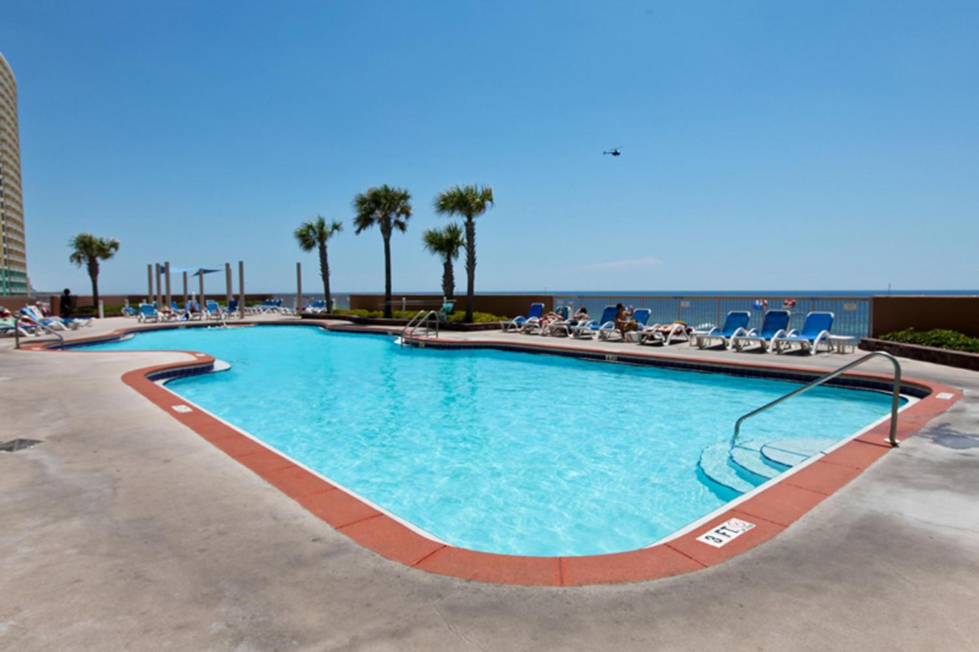Sunrise Beach Resort Panama City Beach Rom bilde