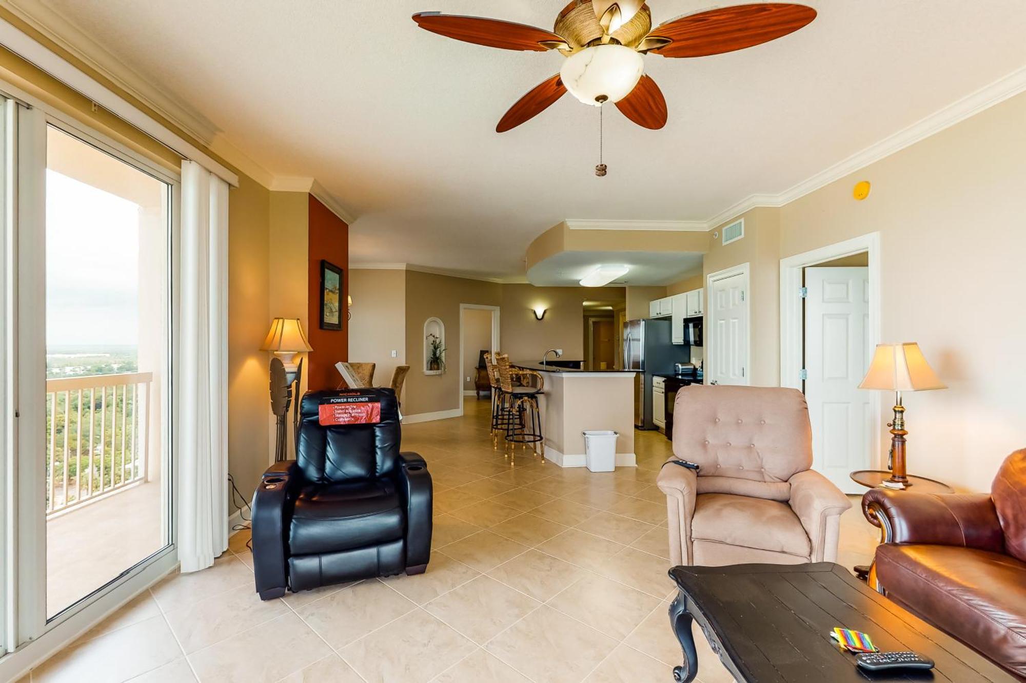 Sunrise Beach Resort Panama City Beach Rom bilde
