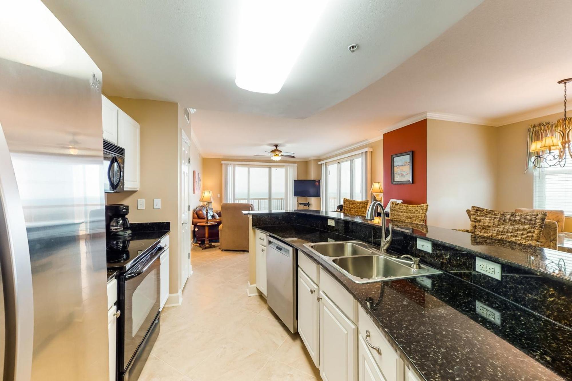 Sunrise Beach Resort Panama City Beach Rom bilde