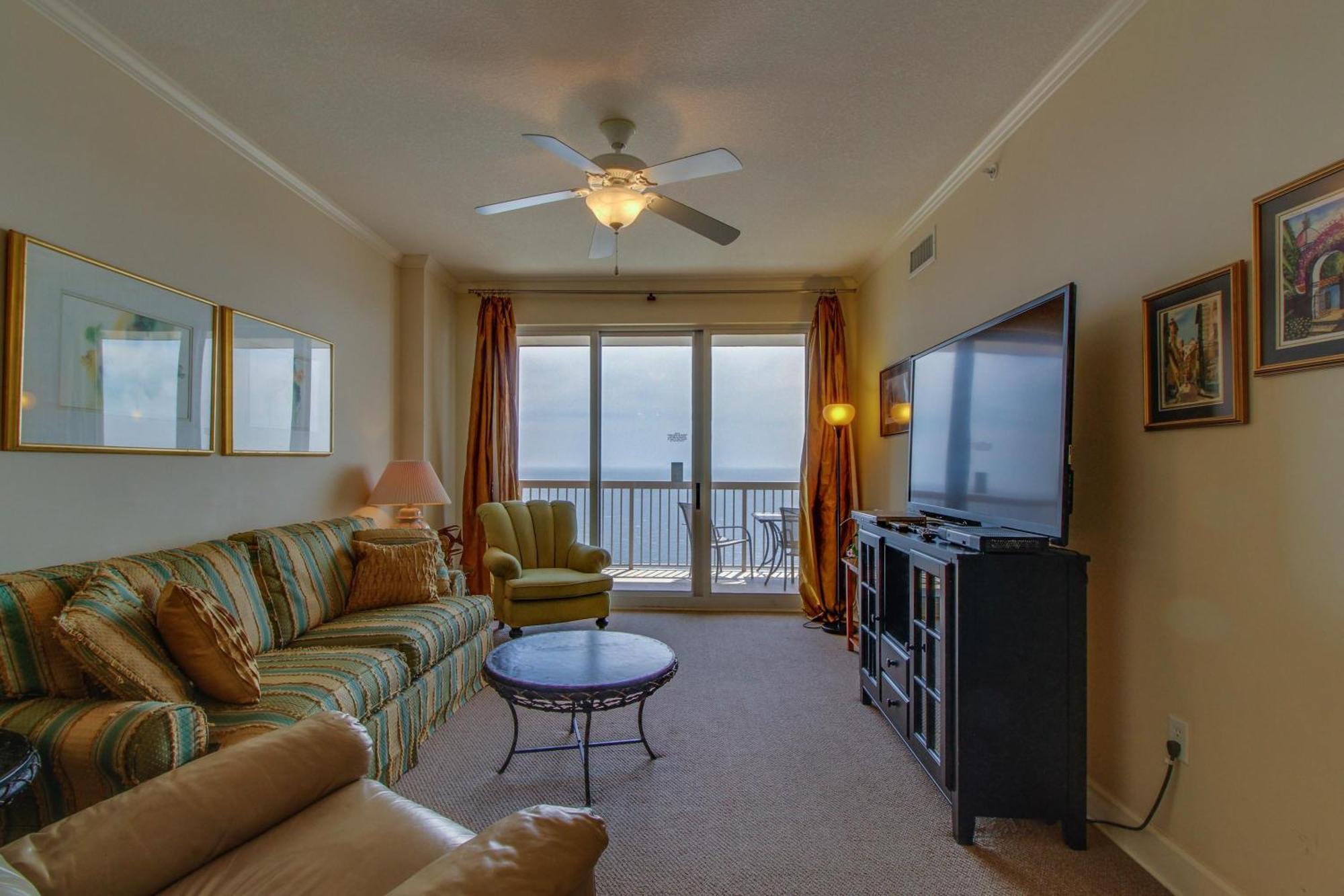 Sunrise Beach Resort Panama City Beach Eksteriør bilde
